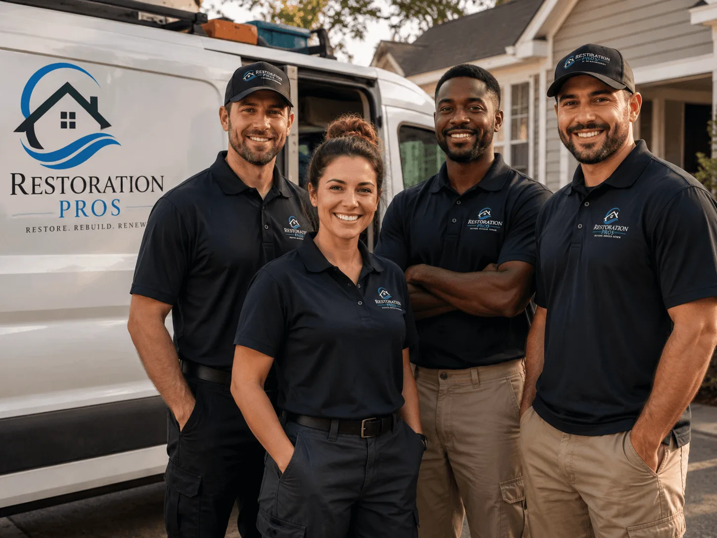 Professional Flood Damage Restoration Services in Tuckerman, AR
